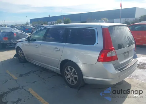 2008 Volvo V70 3.2 z USA, uszkodzony, nr VIN YV1BW982681033067